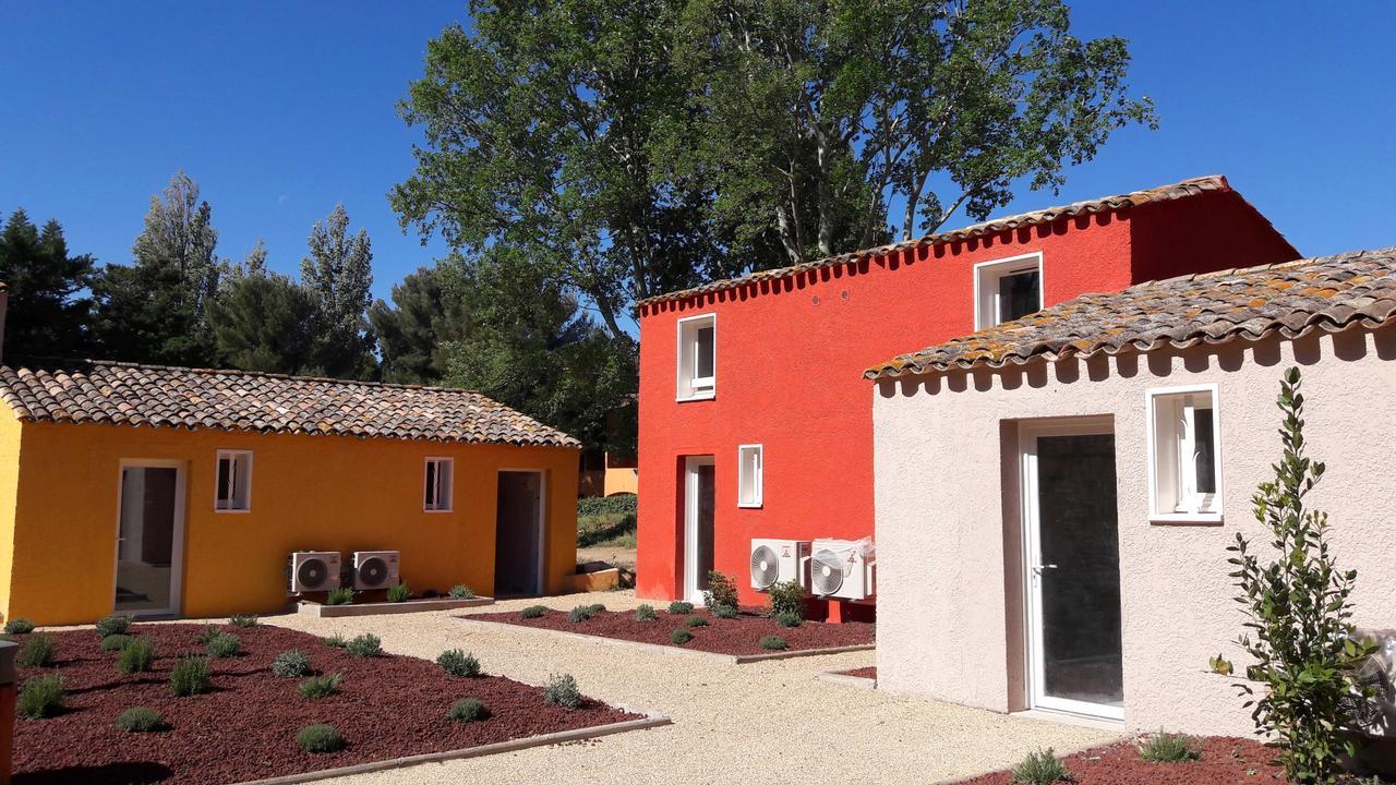 Residence Odalys Le Village Camarguais Les Gardians Арль Экстерьер фото