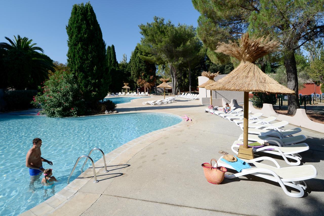 Residence Odalys Le Village Camarguais Les Gardians Арль Экстерьер фото