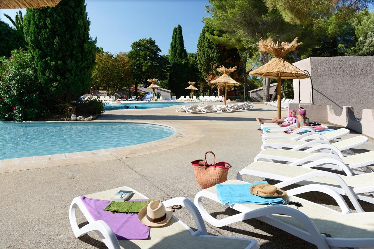 Residence Odalys Le Village Camarguais Les Gardians Арль Экстерьер фото