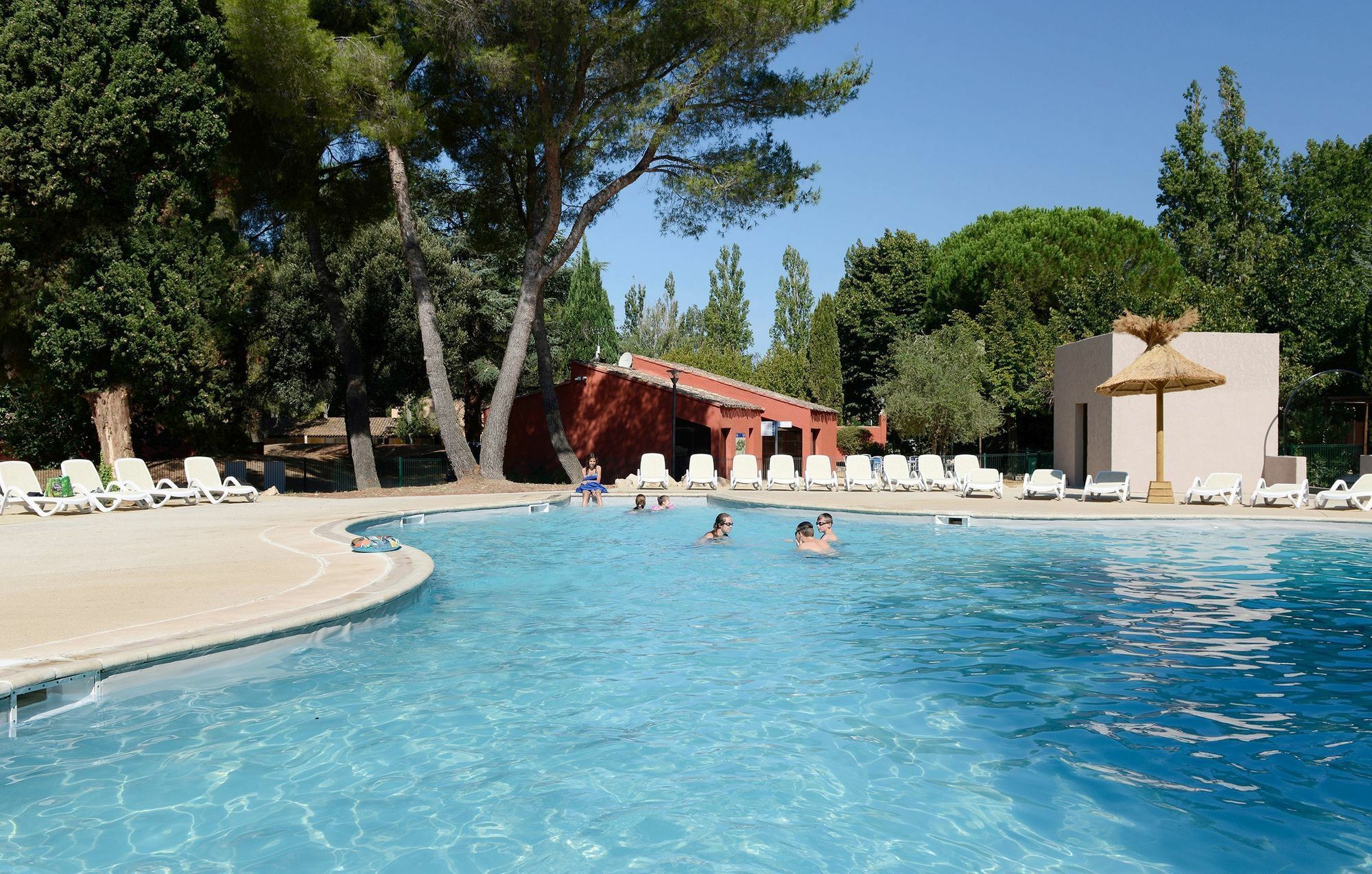 Residence Odalys Le Village Camarguais Les Gardians Арль Экстерьер фото