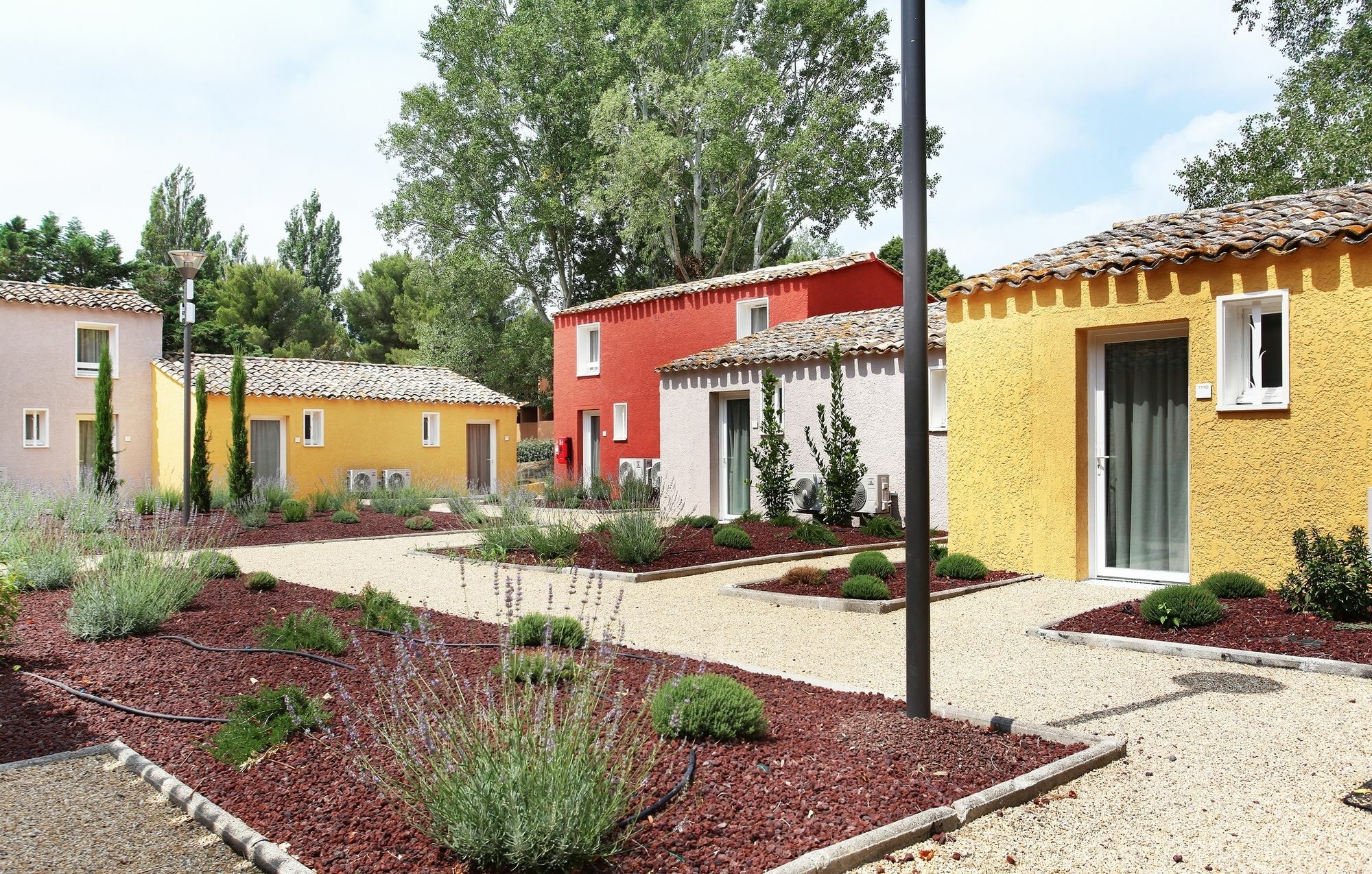 Residence Odalys Le Village Camarguais Les Gardians Арль Экстерьер фото